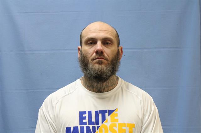 Mugshot of JOSEPH MICHAEL SHELBY
