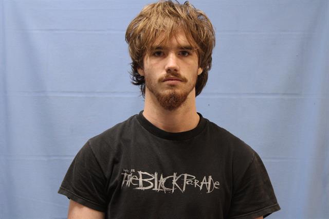 Mugshot of MATTHEW MARCUS TOOKE