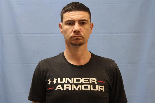 Mugshot of SAMUEL WAYNE MEDLEY