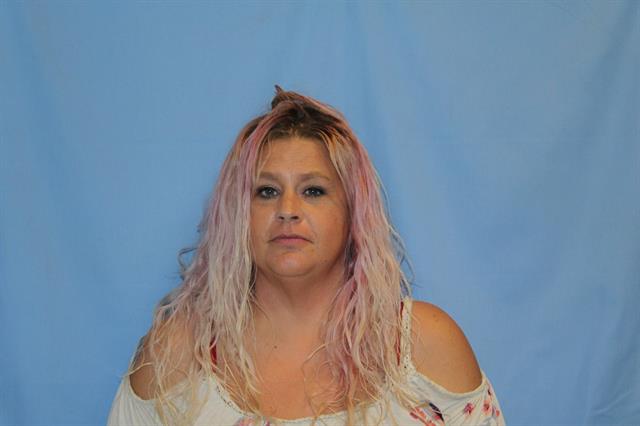 Mugshot of AMY LYNN WOODS