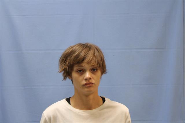 Mugshot of BERNICE LOREE MOYER