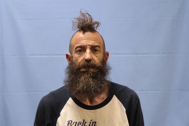 Mugshot of TRAVIS TATE TONEY