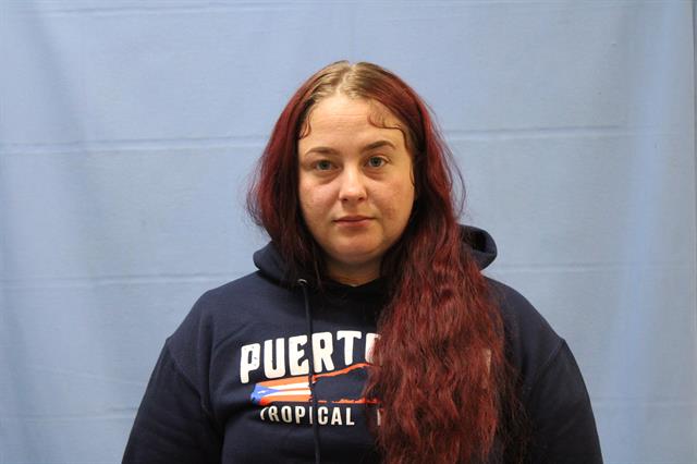 Mugshot of RACHELLE NICOLE SHEESLEY