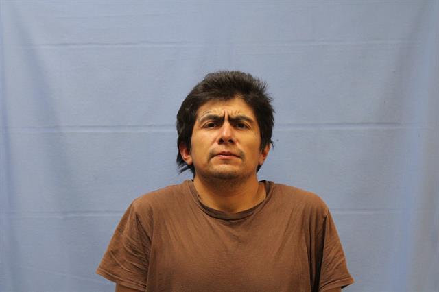 Mugshot of JORGE JACABO