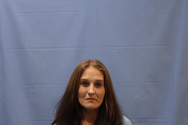 Mugshot of KATHERINE JEAN FONDREN