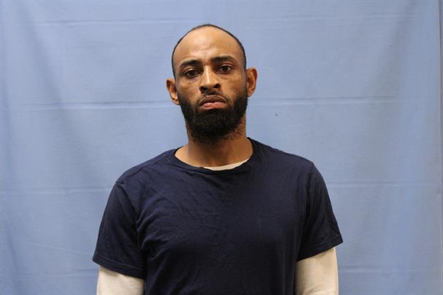 Mugshot of JARVIS DESHUN WILSON