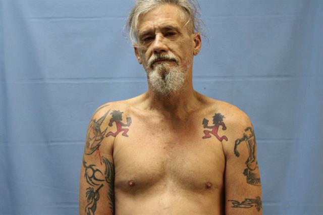 Mugshot of SPENCER RAY DALY