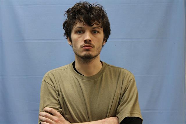 Mugshot of JOSEPH MICHAEL SHRAMEK