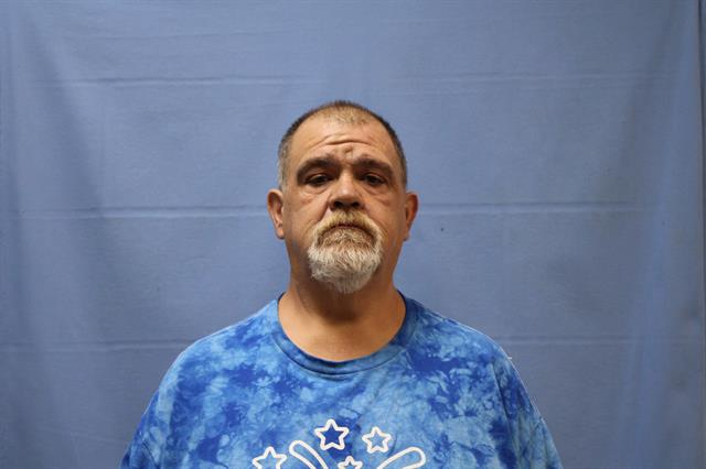 Mugshot of FRANK LOUIS HAYS