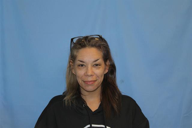 Mugshot of SARAH MICHELLE LUZADER
