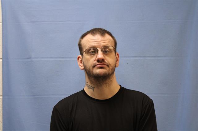 Mugshot of JOSHUA DAVID JOBE SEVERIN
