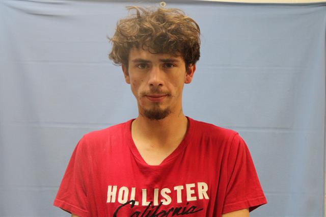 Mugshot of JOSHUA LEE NEWELL