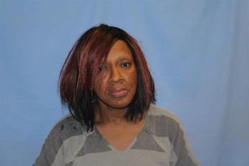Mugshot of ADINA KATRICE WILLIAMS