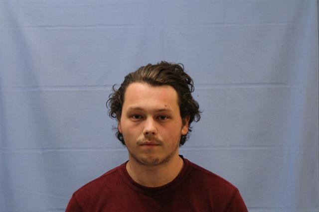 Mugshot of BAILEY ALEXXANDER ISPAS