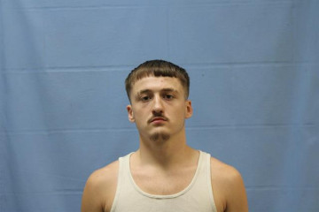 Mugshot of TRACE JAMES BOWLING