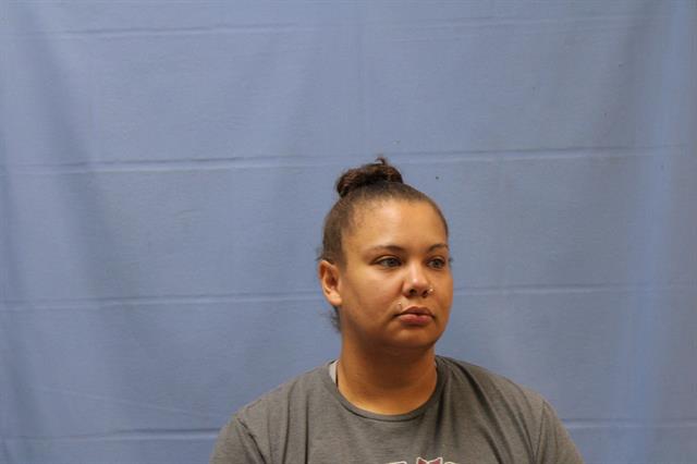 Mugshot of VERONICA RACHEAL JEA HEWING