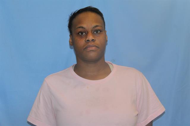 Mugshot of TAVONA MICHELLE MARKS