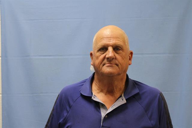 Mugshot of RICKY DENNIS GLASS