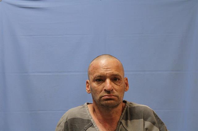 Mugshot of RICKEY GENE HARRIS