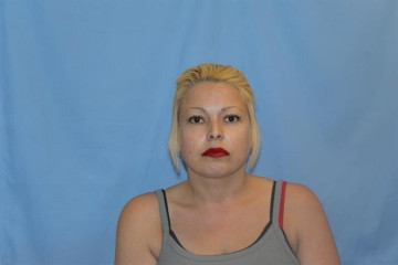 Mugshot of LEAH DANIELLE SALSMAN