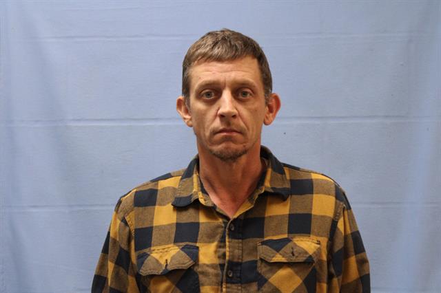Mugshot of TROY JAMES HIGDON