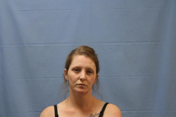 Mugshot of JEANNI MARIE PRUITT