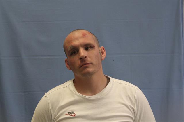 Mugshot of COLTEN JAMES WALDMANN