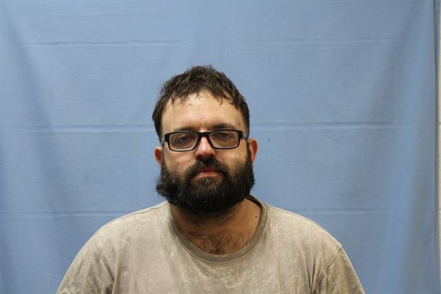 Mugshot of JUSTIN DEAN GRIGSBY