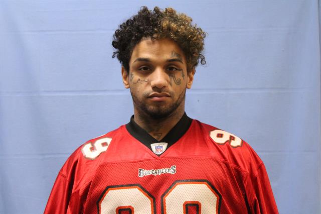 Mugshot of BRIAN XAVIER JOHNSON