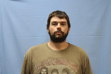 Mugshot of DAVID PAUL DODSON