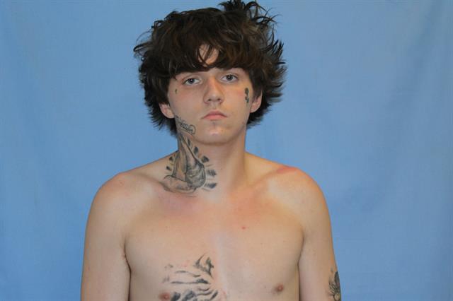 Mugshot of NOAH LEE PISCHKE