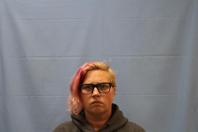 Mugshot of CARRISA DYAN AMES