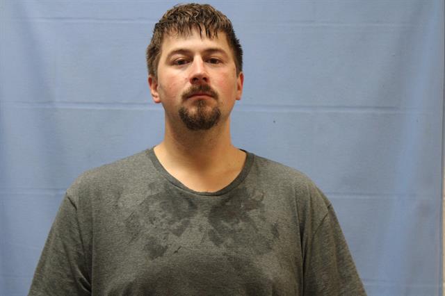 Mugshot of NICHOLAS ANTHONY ROBINSON