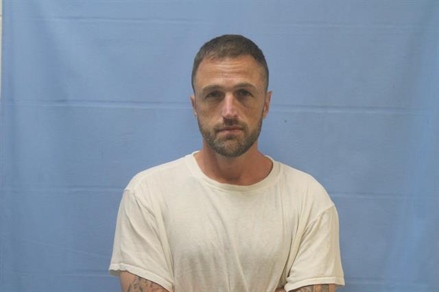 Mugshot of JUSTIN ALLEN GREGORY