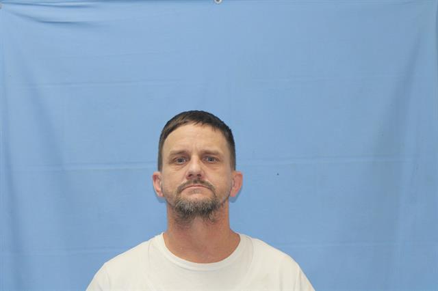Mugshot of OLIVER DALE FRAZIER