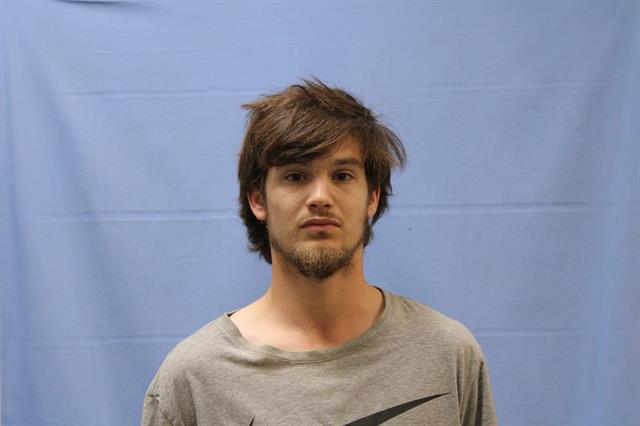 Mugshot of CHRISTOPHER DAVID OSTERHOUT