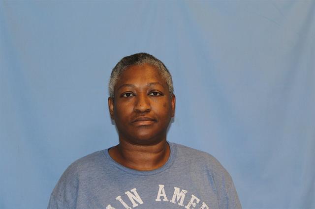 Mugshot of KARESHA KWAME CROCKER