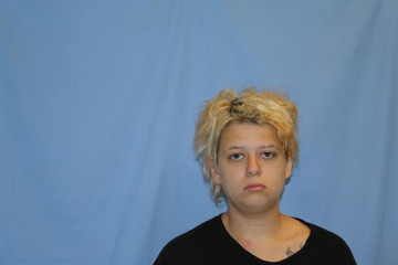 Mugshot of ALYSSA MARIE SCHWAB CASTLE