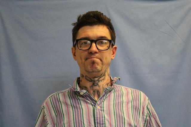 Mugshot of BRIAN LEE TROWBRIDGE