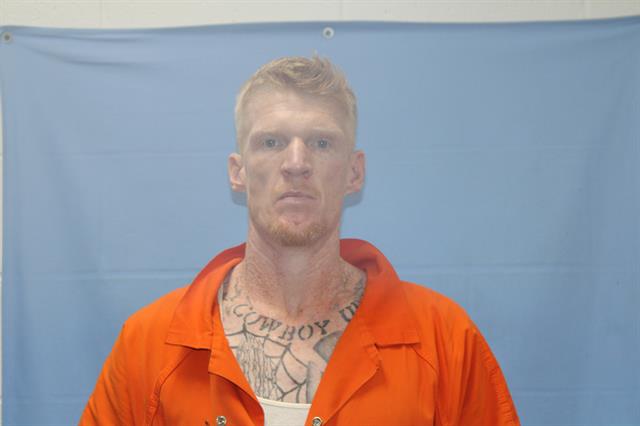 Mugshot of WENDELL PAUL KERR