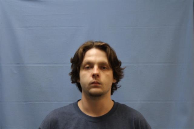 Mugshot of AUSTIN SHANE OSSMAN