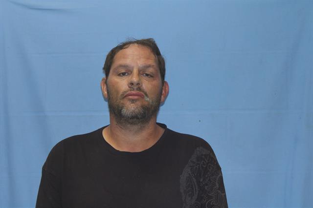 Mugshot of CLINTON RAY KELLY
