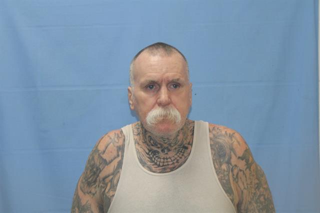 Mugshot of ROBERT ALLEN THORPE