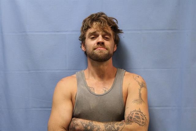 Mugshot of THOMAS PAUL REED