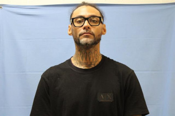 Mugshot of SEAN DAVID BUNGE