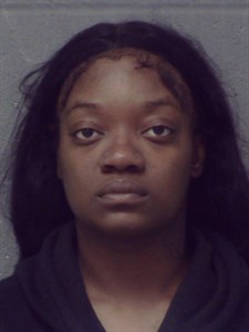 Mugshot of Emani Mykeal Branch