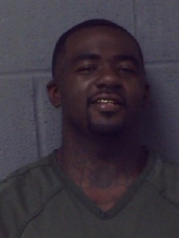 Mugshot of Demarcus Darnell Parker