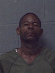 Mugshot of Montrell T Hinton
