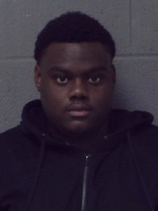 Mugshot of Kevin P Wilson