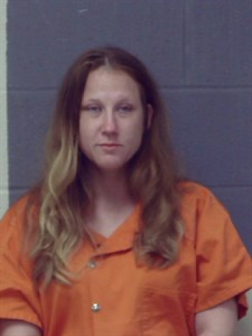 Mugshot of Erin Taylor Smith